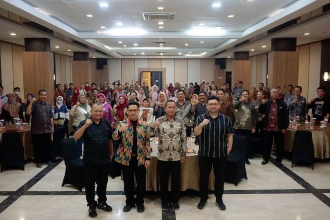 
 Rapat Koordinasi Perencanaan Pembangunan Daerah Kabupaten Majalengka Tahun 2024-2026