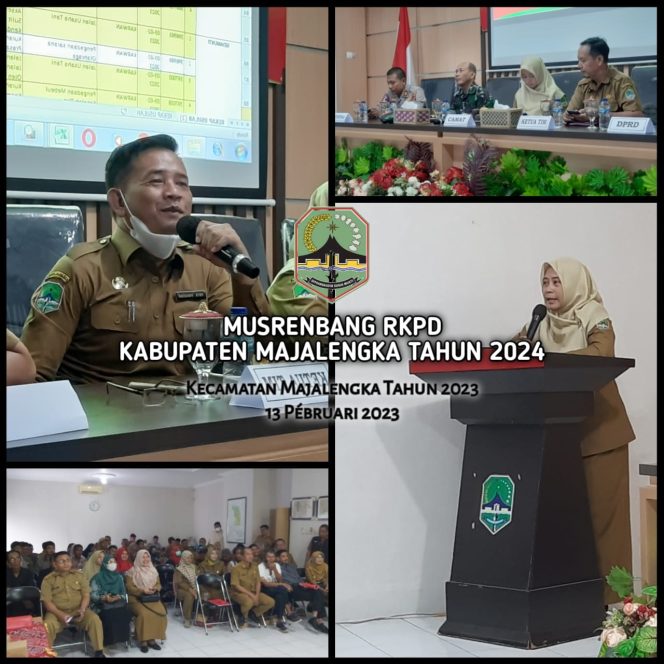 
 Kecamatan Majalengka