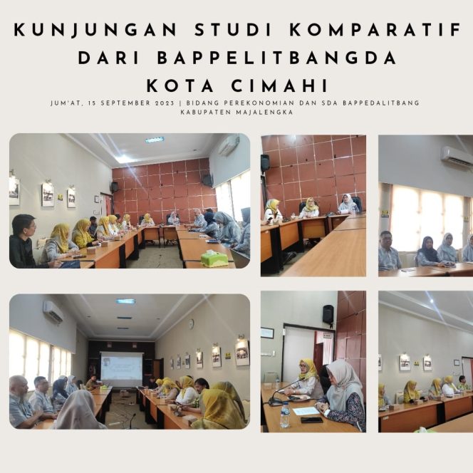 
 Kunjungan Studi Komparatif